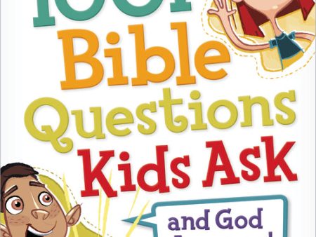 1001 Bible Questions Kids Ask Cheap