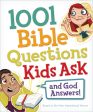 1001 Bible Questions Kids Ask Cheap