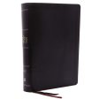 KJV, Open Bible, Red Letter Edition, Comfort Print Online now