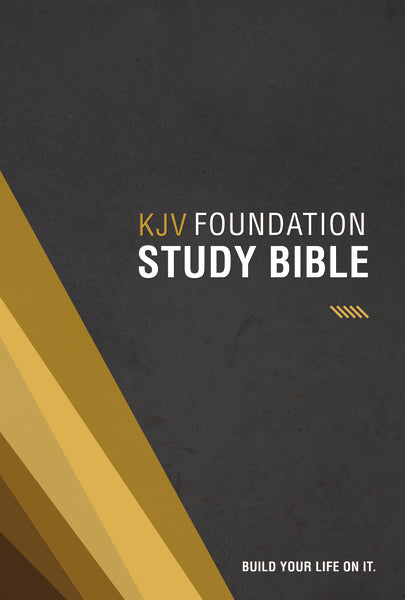 KJV, Foundation Study Bible: Holy Bible, King James Version Online now