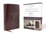 NASB, Charles F. Stanley Life Principles Bible, 2nd Edition, Comfort Print: Holy Bible, New American Standard Bible on Sale