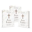 Jesus Listens: Daily Devotional Prayers of Peace, Joy, and Hope (A 365-Day Prayer Book) Fashion