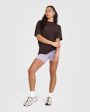 Classic Oversized Lightweight T-Shirt | 70% Cocoa Online Hot Sale