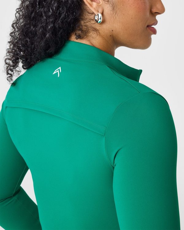 Unified Jacket | Washed Emerald Green Supply