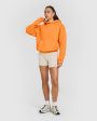 Foundations Raising the Bar Hoodie | Apricot Orange Hot on Sale