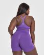 Everyday Sports Bra | Iris Purple Online Sale