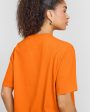 Classic Oversized Lightweight T-Shirt | Flame Orange Online Hot Sale