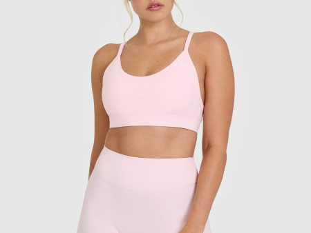 Everyday Sports Bra | Ballet Pink Online now