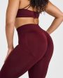 Effortless Seamless Leggings | Rosewood Hot on Sale