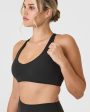 SoftMotion Bralette | Soft Black For Sale