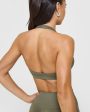 EasyLift Halter Bralette | Alpine Green Supply