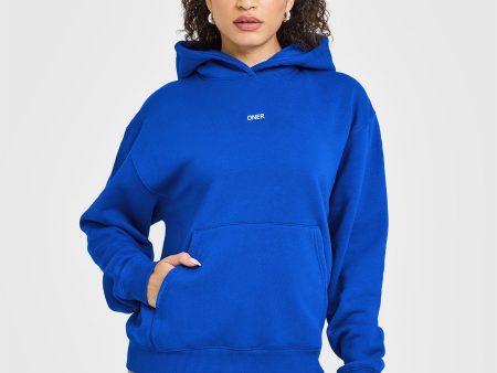 Foundations Raising the Bar Hoodie | Cobalt Blue For Sale