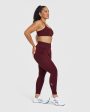 Effortless Seamless Leggings | Rosewood Hot on Sale