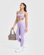 EasyLift Halter Bralette | Wisteria Purple For Cheap