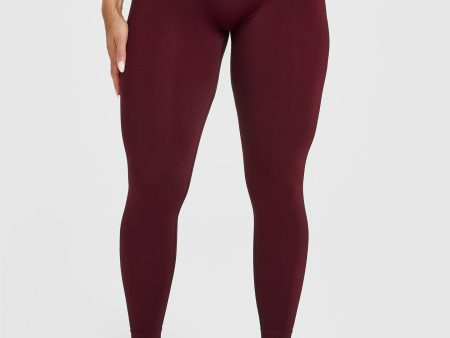 Effortless Seamless Leggings | Rosewood Hot on Sale