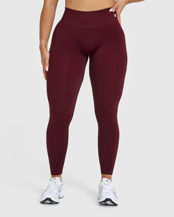 Effortless Seamless Leggings | Rosewood Hot on Sale