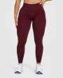 Effortless Seamless Leggings | Rosewood Hot on Sale