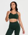 Effortless Micro Bralette | Evergreen Discount