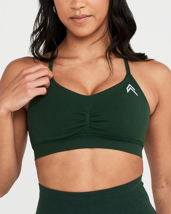 Effortless Micro Bralette | Evergreen Discount